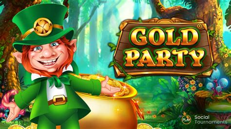 Gold Party Slot .